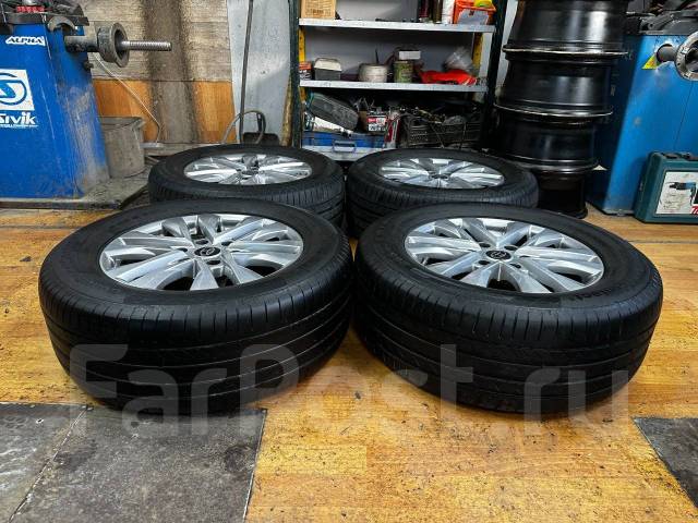 R18 6х139.7, 265/60/18 лето отправка, 18", 1 шт, 265 мм, 60 % ...
