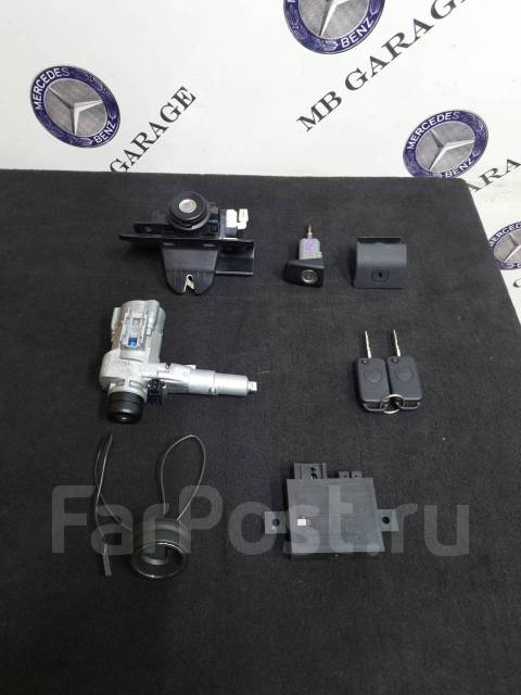 Замок зажигания комплект Mercedes-Benz W202 (MB Garage) купить в ...