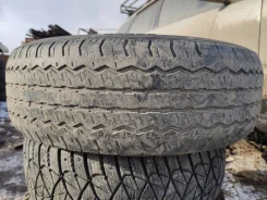 Hankook Radial RA07. ������, �/�, ����� 70 % ����