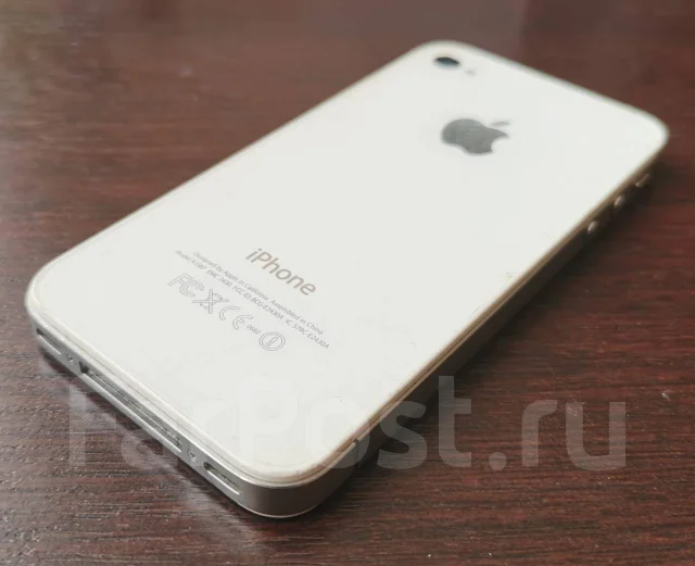 Apple iPhone 4s. �/�, 16 ��, �����, 3G, 4G LTE ����