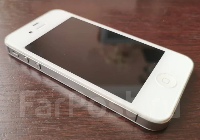 Apple iPhone 4s. �/�, 16 ��, �����, 3G, 4G LTE ����
