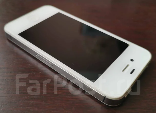 Apple iPhone 4s. �/�, 16 ��, �����, 3G, 4G LTE ����