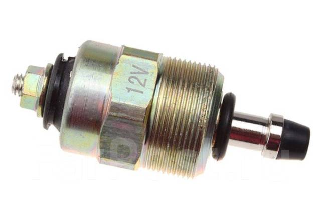 клапан тнвд электромагнитный 12 v камминз