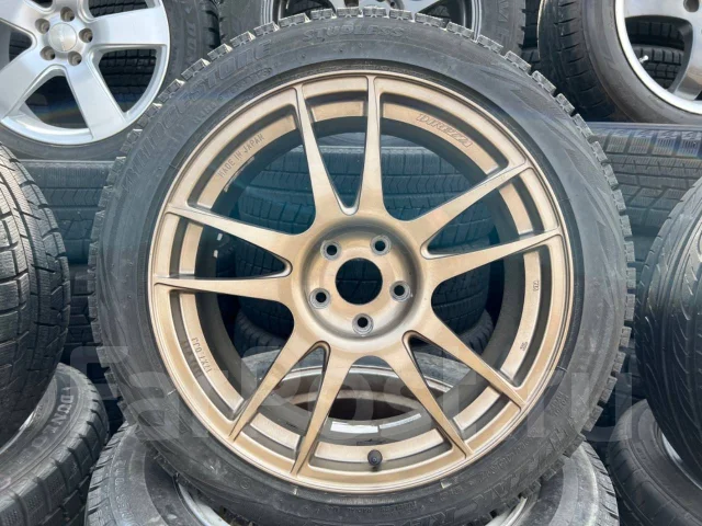 Kosei Direzza RSC. 7.0x17", 5x100, ET48, �� 54,1���. ����