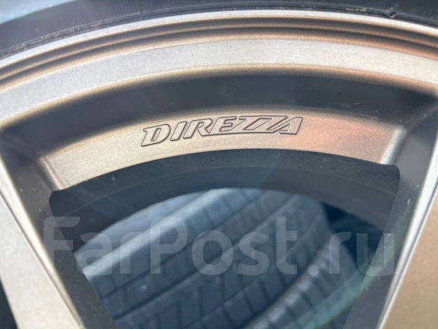 Kosei Direzza RSC. 7.0x17", 5x100, ET48, �� 54,1���. ����