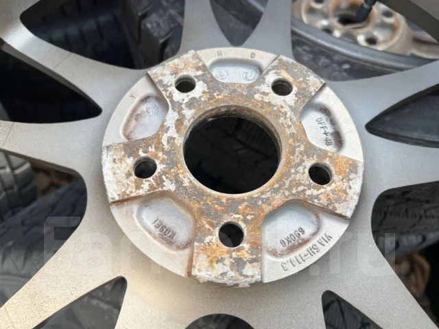 Kosei Direzza RSC. 7.0x17", 5x100, ET48, �� 54,1���. ����