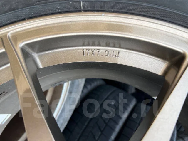 Kosei Direzza RSC. 7.0x17", 5x100, ET48, �� 54,1���. ����