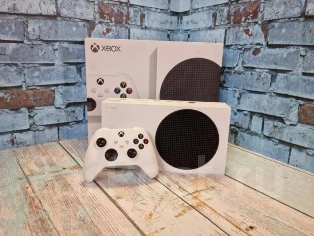 Microsoft Xbox Series S ����