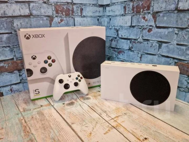 Microsoft Xbox Series S ����