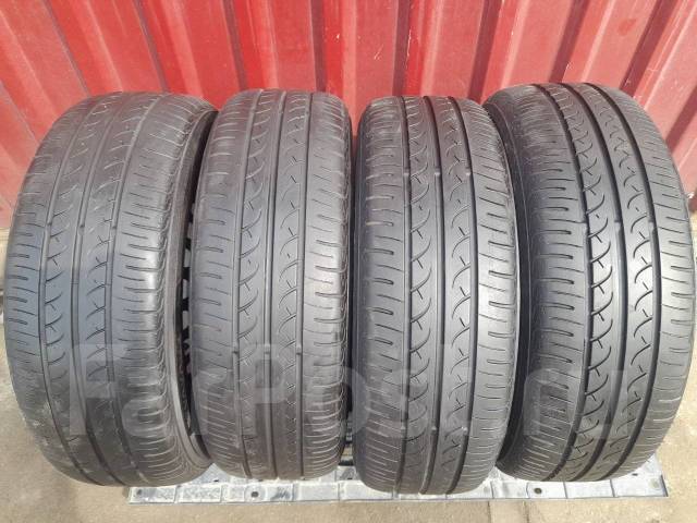 Колеса Yokohama 185/60R15 на дисках (Honda) 4*100, 15", 1 шт, 185 мм ...