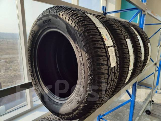Yokohama Geolandar A/T G015, 265/60 R18, 18", 1 шт, в наличии, 265 мм ...