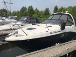 Searay Sundancer. 2007 ���, ����� 9,47��., ��������� ������������, 440��.�., ������ ����