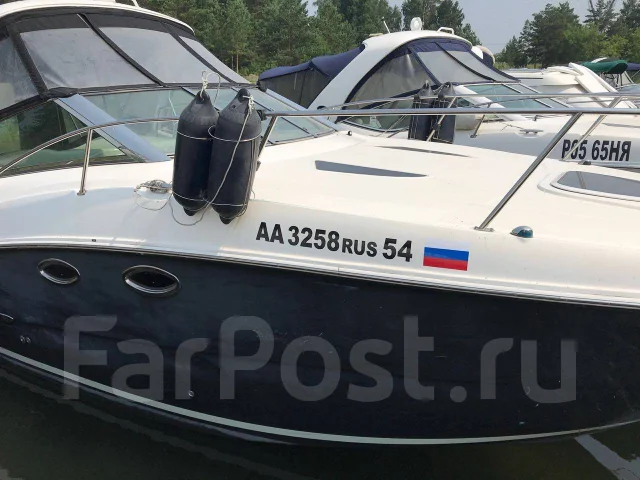 Searay Sundancer. 2007 ���, ����� 9,47��., ��������� ������������, 440��.�., ������ ����