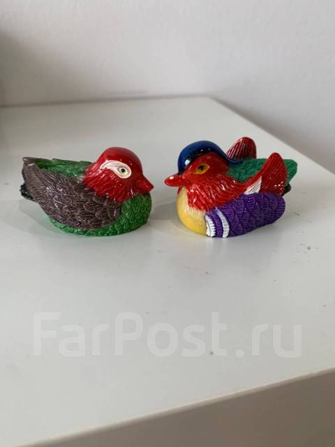 Уточки мандаринки. фен шуй любовь, всем, новый, в наличии. Цена: 500 ...