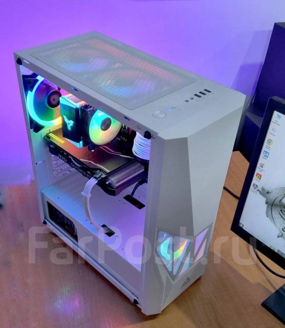 Системный блок i3-13100F 16Гб RTX 2060 Super SSD 500Гб M2, новый, в ...