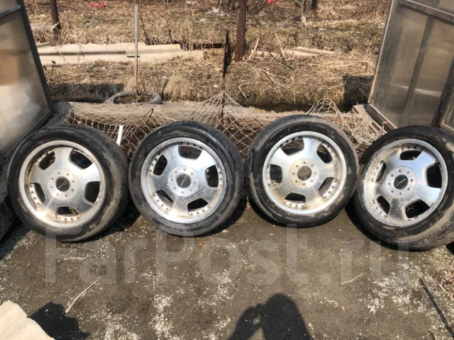 Wald Renovatio. x17", 6x114.3 ����