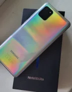 Samsung Galaxy Note 10 Lite. �/�, 128 ��, �����������, NFC ����