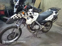 BMW F 650 GS Dakar. 650����. ��., ��������, ���, � �������� ����