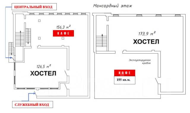 Барная стойка кафе чертеж