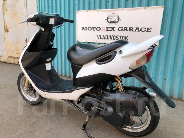 Suzuki zz inch