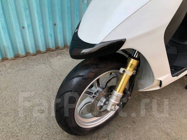 Suzuki zz inch up