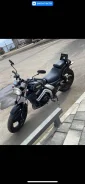 Kawasaki Eliminator 250. ��������, ���, � �������� ����