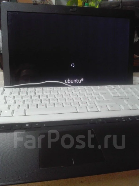 Asus X552EA. 15.6", 1,3����, ��� 4 ��, ���� 500���, WiFi: 1, Bluetooth: 1, ����������� �� 3��. ����