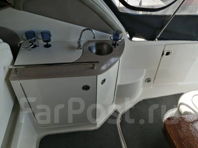 Searay Sundancer. 2007 ���, ����� 9,47��., ��������� ������������, 440��.�., ������ ����