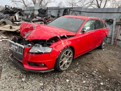 Audi S4. WAUZZZ8K4AA138916, CAKA ����