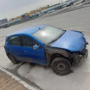 Renault Sandero. K4M ����