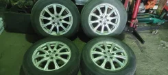 Weds Joker King. 6.0x15", 5x114.3, ET108 ����