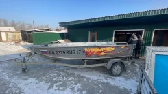Wyatboat WB-460. 2021 ��� ����