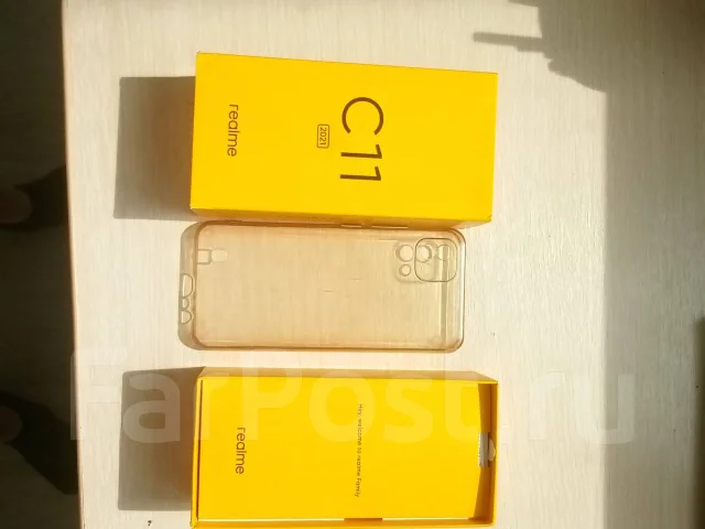 Realme C11. �/�, 32 ��, �����, 4G LTE, NFC ����