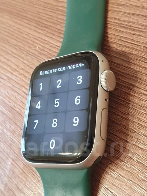 Apple Watch SE. GPS, NFC ����