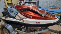 BRP Sea-Doo 3D. 2005 ��� ����