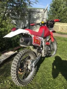 Honda XLR 250 Baja. 250����. ��., ��������, ���, � �������� ����