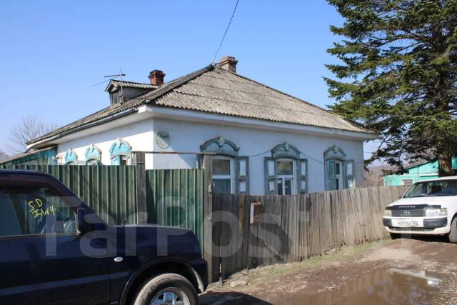 Дом в п. Тавричанка, 1 505 кв. м. 63,7 кв. м. собственность ...