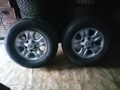 Almex. x17", 5x150 ����