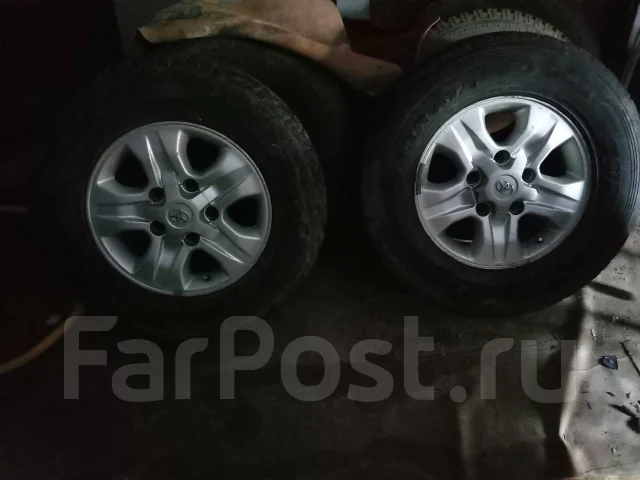 Almex. x17", 5x150 ����