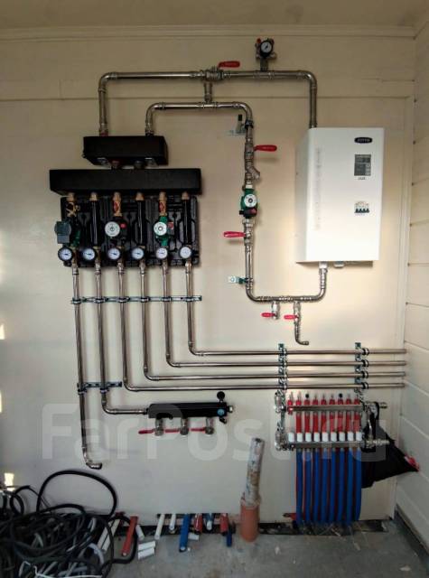 Слесарь-сантехник, работа в ООО «ДвИнжинер» в Находке — вакансии на ...