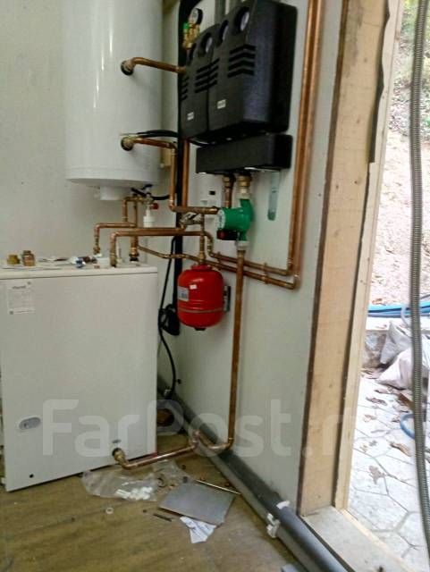 Слесарь-сантехник, работа в ООО «ДвИнжинер» в Находке — вакансии на ...