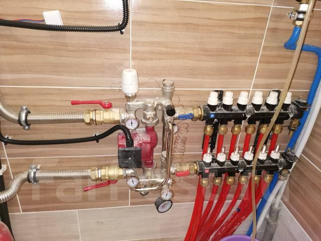 Слесарь-сантехник, работа в ООО «ДвИнжинер» в Находке — вакансии на ...