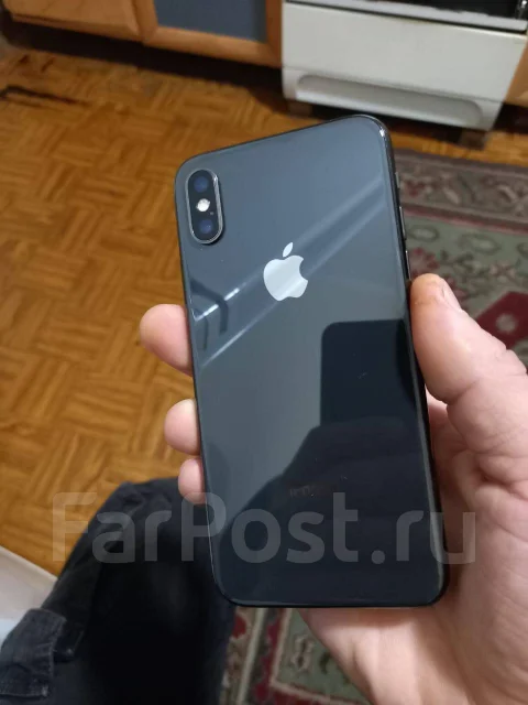 Apple iPhone Xs. �/�, 64 ��, �����, 4G LTE, NFC ����