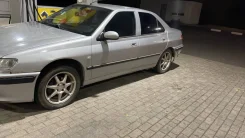Peugeot 406. VF38B6FZR81342707, PCA6FZ 10LT02 0341007 ����