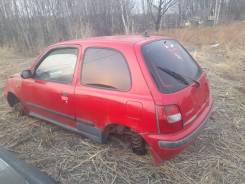 Nissan March. K11, CG10 ����