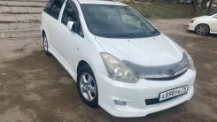 Toyota Wish. �������, ��������, 1.8 (132��.�.), ������, 192 000����. �� ����