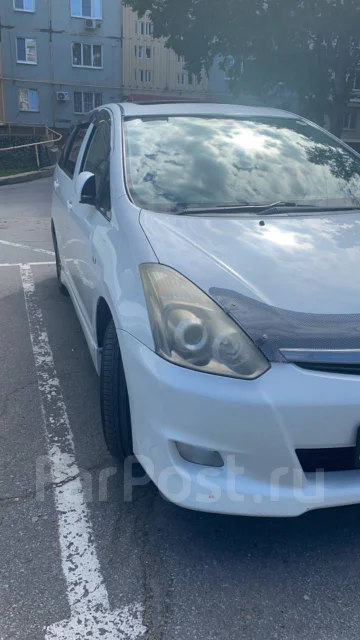 Toyota Wish. �������, ��������, 1.8 (132��.�.), ������, 192 000����. �� ����