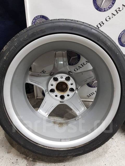 Диски разноширокие R18 AMG Mercedes-Benz W209 W203 (MB Garage), 18", 1 ...