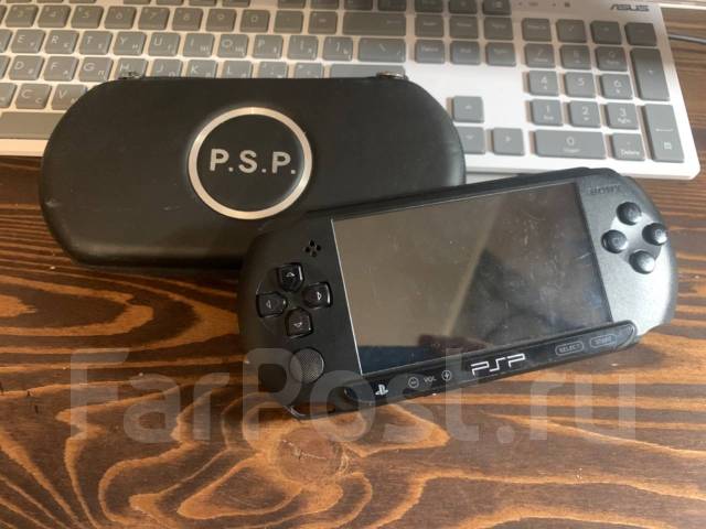 Карта памяти для psp e1008