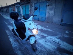 Suzuki Address V110. 113����. ��., ��������, ���, � �������� ����